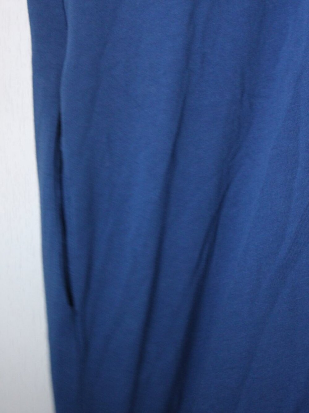 Universal Standard Size XL Blue Short Sleeve Dress - Picture 2 of 4
